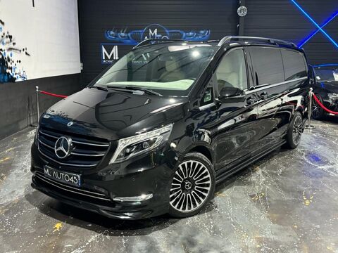 Mercedes Classe V 250 d LONG VIP 190ch 7G-TRONIC PLUS Occasion