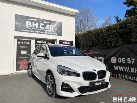 Serie 2 ActiveTourer 218i 1.5 i 140cv M-Sport 2021 occasion 33240 Saint-André-de-Cubzac