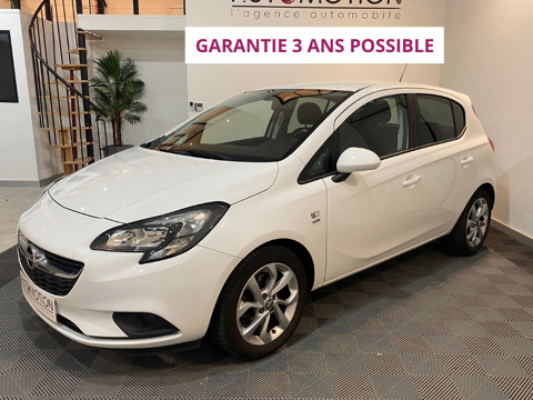 Opel Corsa 1.4 TURBO 100CV EXCITE 2018 occasion La Rochelle 17000
