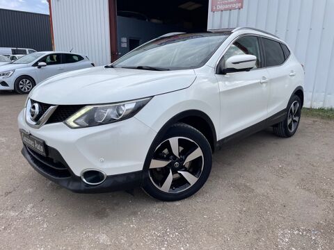 Nissan Qashqai II 1.2 DIG-T 16V 2WD S&S 115 CV 2015 occasion Saint Denis en Val 45560