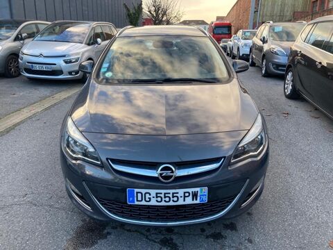 Opel Astra 1.7 CDTI 130 CH COSMOS 4X foit CBLeut 2014 occasion Houilles 78800