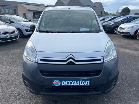 Berlingo 1.6 HDI 75 CHV 2018 occasion 45300 Pithiviers