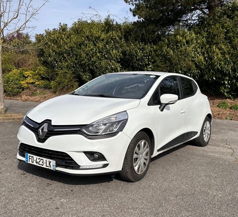 Renault clio iv Clio - 4 / 1er main / garantie 3 mois /9