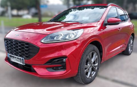 Ford Kuga III STline x 2.5 Duratec 16V 190 cv Hybrid 4x4 CVT Boîte aut 2021 occasion MONTPELLIER 34070
