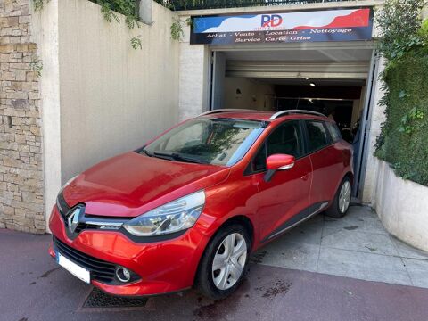 Annonce voiture Renault Clio 5490 