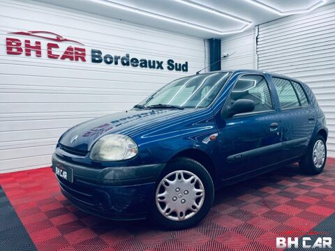 Renault clio - II RXT 1.6i 90 Boîte automatique