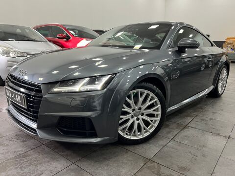 TT 180 TFSI 180 S -LINE S TRONIC 2017 occasion 69800 SAINT-PRIEST