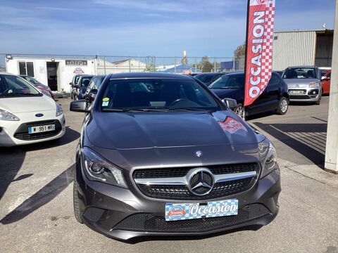 Mercedes Classe A 200 CDI 2015 occasion Calais 62100