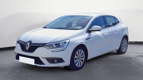 Renault megane - IV BDCi 115 - Business - Blanc Verni