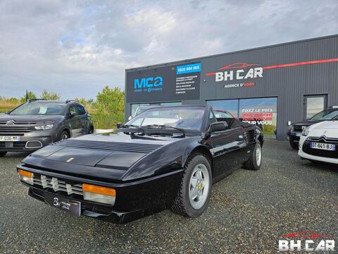 Ferrari Mondial 3.2L CABRIOLET 1986 occasion Foulayronnes 47510