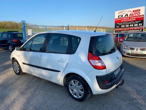 Scénic 1.6i 115cv 154339km petit prix 2004 occasion 45250 Briare
