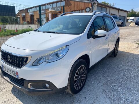 Peugeot 2008 - 1.6 hdi GARANTIE CRIT AIR 2 - Blanc