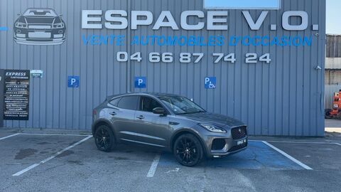 E-PACE 2.0D 4X4 150CH/ BOITE AUTOMATIQUE 2018 occasion 30800 SAINT GILLES