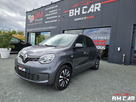 Renault Twingo TCE 90 SIGNATURE 2020 occasion Foulayronnes 47510