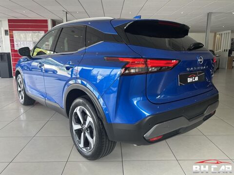 Qashqai E-POWER 190 N-CONNECTA BVA TOIT PANO 2023 2023 occasion 45450 Fay-aux-Loges