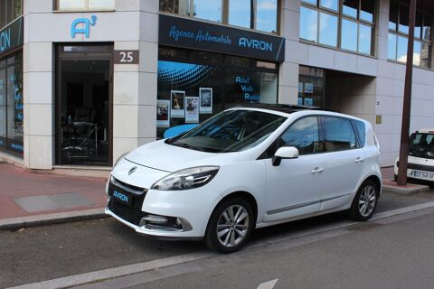 Renault Scénic III (3) 1.5 DCI 110 INITIALE EDC 2013 occasion Enghien-les-Bains 95880