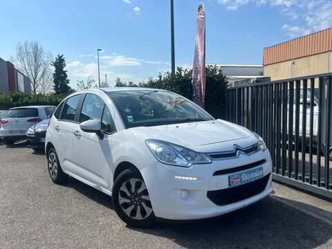 Citroën C3 ii 1.0 vti 68 ch distrib embrayage neuf 2013 occasion VAULX-EN-VELIN 69120