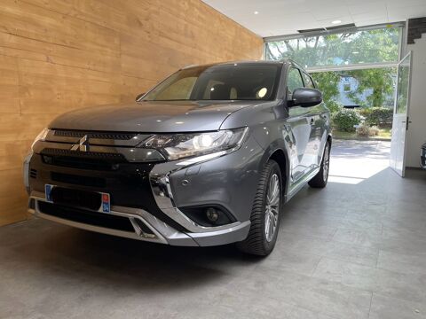 Outlander 2.4 HYBRID PHEV BUSINESS 4WD BVA 2020 occasion 34430 Saint-Jean-de-Védas