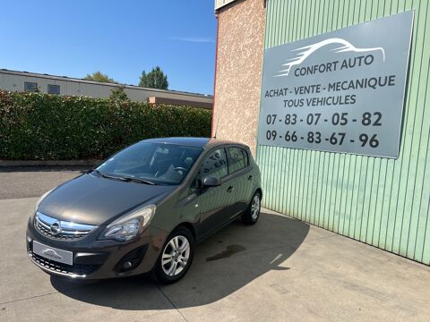 Opel corsa - D 5 portes Phase 2 1.2 i ecoFLEX 85 cv