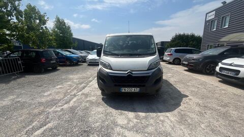 Citroën Jumper 2.0 hdi camion benne 2016 occasion Rambouillet 78120