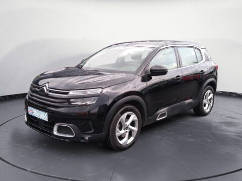 Citroën C5 aircross BlueHDi 130ch S&S Business EAT8 E6.D 2021 occasion Saint-Ouen-l'Aumône 95310