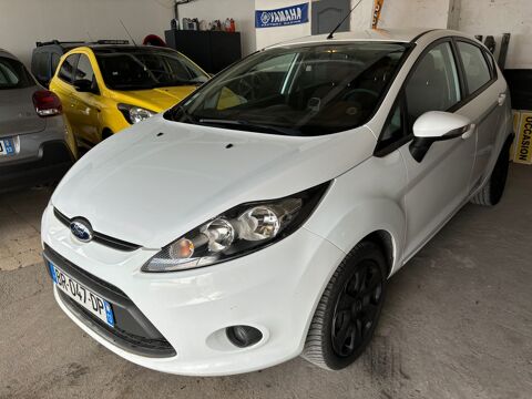 Ford fiesta - 6 1.4TDCI 70cv PREMIERE MAIN! CT OK - 