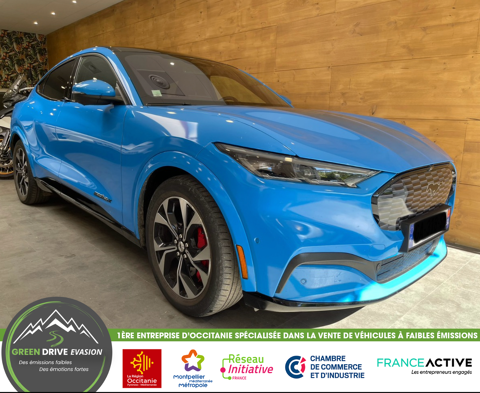 Ford Mustang 350 FIRST EDITION 4X4 BVA // TBE // LIVRAISON POSSIBLE 2021 occasion Saint-Jean-de-Védas 34430