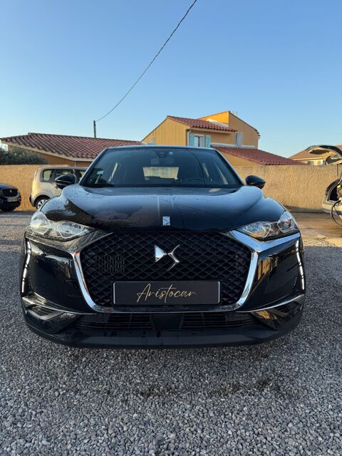 Annonce voiture Citron DS3 13490 