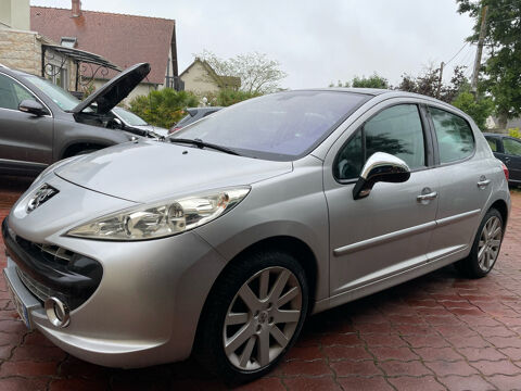Peugeot 207 1.6 120cv Féline 2008 occasion Ingre 45140