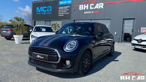 Mini MINI COUPE Cooper 1.5D 116Ch Heddon Street 2018 occasion Foulayronnes 47510