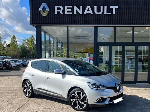 Renault Scénic 1.7 DCI 120 INTENS REPRISE POSSIBLE 2018 occasion Beaugency 45190
