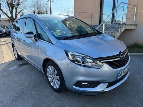 Annonce voiture Opel Zafira 13490 