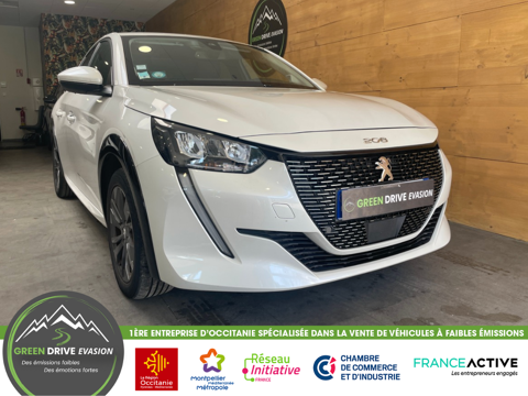 Peugeot 208 135 ALLURE PACK BVA ELECTRIC // Livraison possible 2021 occasion Saint-Jean-de-Védas 34430