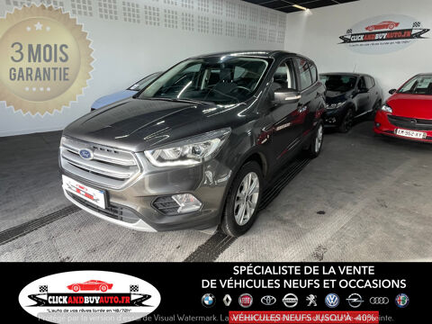 Ford Kuga 1.5L TDCI 120 CV / ANDROID / GARANTIE / GPS 2018 occasion Harnes 62440