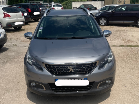 2008 1.2 PURETECH TURBO 110CH 2017 occasion 84700 SORGUES