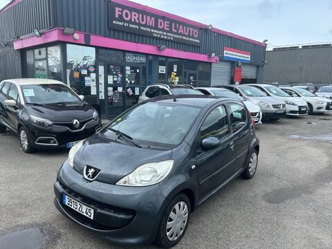 Peugeot 107 1.0 TRENDY 5p 2006 occasion Coignières 78310