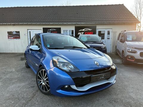 Renault Clio III (2) 2.0 16V 203 RS GORDINI 2011 occasion MOUROUX 77120
