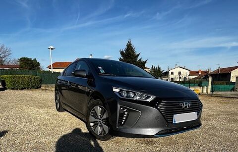 Hyundai Ioniq Hybride 141 Plug-in 141 exécutive 2019 occasion Ecully 69130