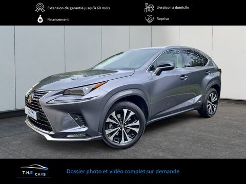 Lexus NX 300H DESIGN 2WD BVA 2021 occasion Ballan-Miré 37510