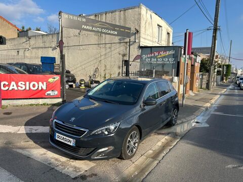 Peugeot 308 II 1.6 BLUEHDI 120CH S&S EAT6 ALLURE 2017 occasion Bezons 95870