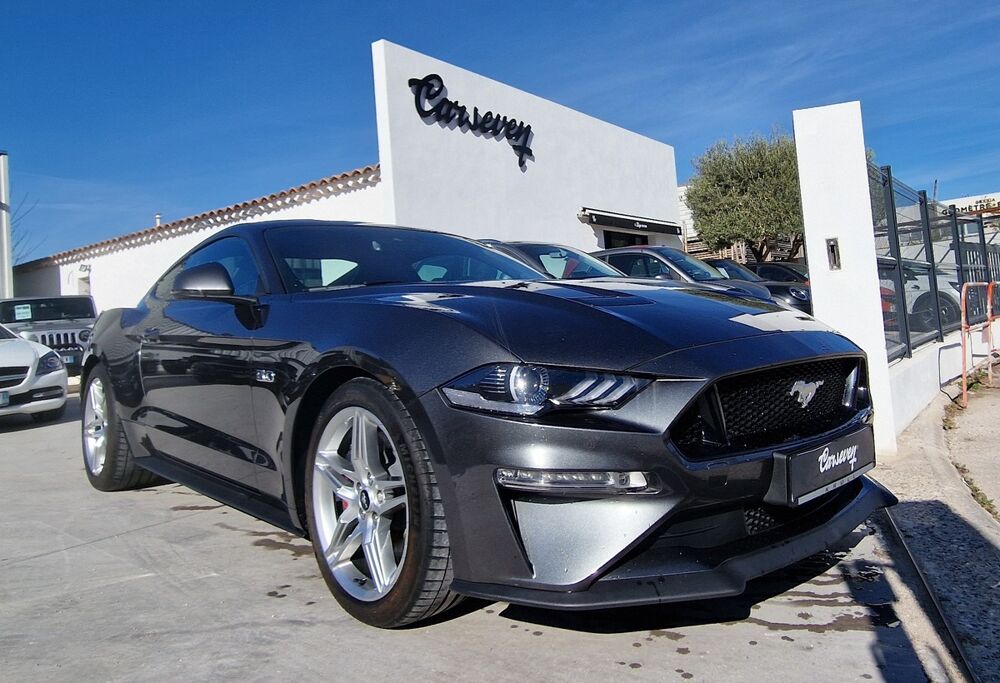 Mustang 5.0 By Carseven 2018 occasion 83320 Carqueiranne