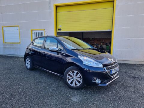 Peugeot 208 1.2 VTI 82CH 142 000KM 2013 occasion Vineuil 41350