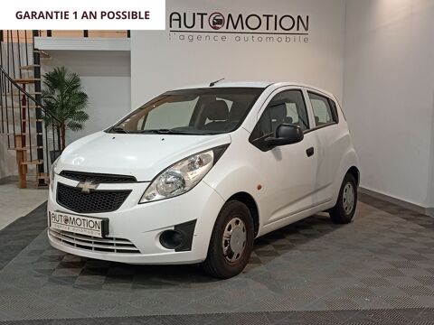 Chevrolet Spark 1.0 16 V LS 69 CV 2010 occasion La Rochelle 17000