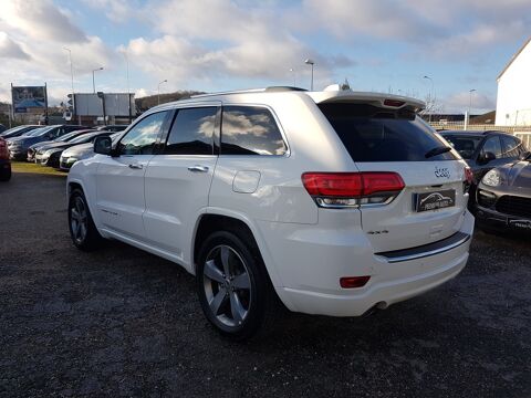 Grand Cherokee IV (2) 3.6 V6 286 Pentastar FlexiFuel Overland GPS BVA 23.00 2016 occasion 91310 Longpont-sur-Orge