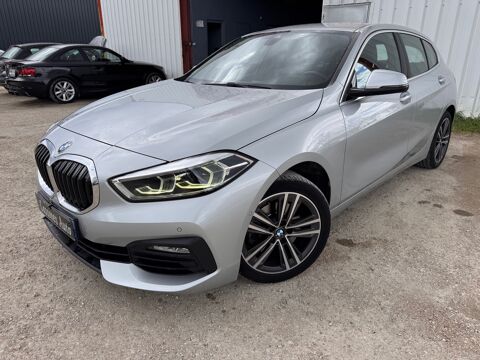 BMW Série 1 (F40) 5 portes 118d 2.0 d 16V 150 cv Boîte auto.. 2020 occasion Saint Denis en Val 45560