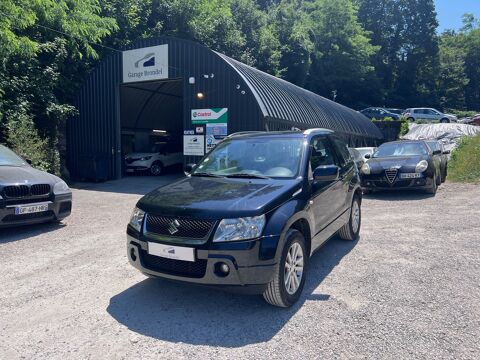 Suzuki grand vitara - 1.6 VVT 106cv 4X4 2ème main - N
