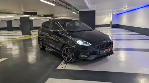 Ford Fiesta ST Pack Performance Toit panoramique Intérieur cuir alcantar 2020 occasion Clamart 92140