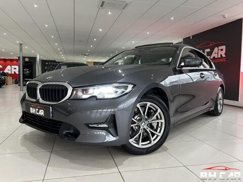 BMW Série 3 330E 330 E BVA8 292 HYBRID SPORTLINE 2019 occasion Fay-aux-Loges 45450