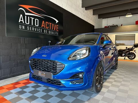 Annonce voiture Ford Puma 18990 