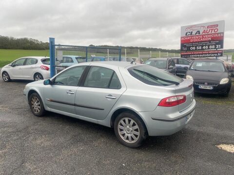 Laguna 1.9 dci 120cv 169014km très propre privilège 2004 occasion 45250 Briare